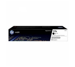 Slika izdelka: TONER HP 117A ČRN ZA COLOR LASER 150 / MFP 178/179 ZA 1000 STRANI
