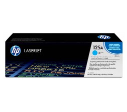 Slika izdelka: TONER HP 125A CYAN ZA LJ CP-1215/1515/1518 ZA 1.400 STRANI
