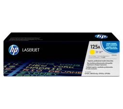 Slika izdelka: TONER HP 125A RUMEN ZA LJ CP-1215/1515/1518 ZA 1.400 STRANI