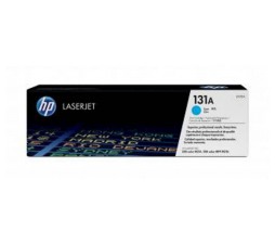 Slika izdelka: TONER HP 131A CYAN ZA LJ PRO 200 COLOR MFP M276 ZA 1.800 STRANI