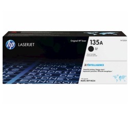 Slika izdelka: TONER HP 135A ČRN ZA LJ MFP M234/M209 ZA 1.100 STRANI