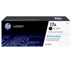 Slika izdelka: TONER HP 17A ČRN ZA LJ Pro M102/M130 ZA 1.600 STRANI
