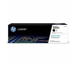 Slika izdelka: TONER HP 205A ČRN ZA COLOR LJ MFP M180n, M180nw, M181fw ZA 1.100 STRANI