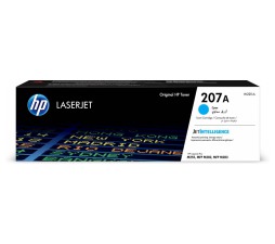 Slika izdelka: TONER HP 207A CYAN ZA M255/M282/M283 ZA 1250 STRANI