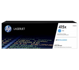Slika izdelka: TONER HP 415X CYAN ZA LJ M454/MFP M479 ZA 6.000 STRANI