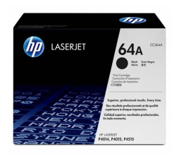 Slika izdelka: TONER HP 64A ČRN ZA LJ P4014/4015/4510 10.000 STRANI