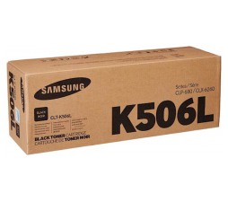 Slika izdelka: TONER HP ČRN CLT-K506L ZA CLX-6260FR ZA 6.000 STRANI