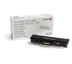 Slika izdelka: TONER XEROX ČRN ZA PH3052/3260/WC3215/3225 ZA 3.000 STRANI