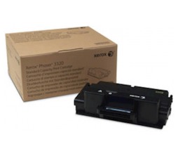 Slika izdelka: TONER XEROX ČRN ZA PH3320 ZA 5.000 STRANI