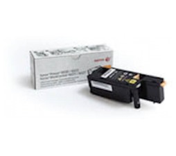 Slika izdelka: TONER XEROX RUMEN ZA P6020/6022,WC6025/6027 ZA 1.000 STRANI
