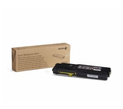 Slika izdelka: TONER XEROX RUMEN ZA WC 6655 ZA 7.500 STRANI