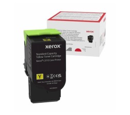 Slika izdelka: TONER XEROX RUMEN ZA XEROX C310/C315 ZA 2.000 STRANI