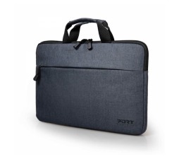 Slika 2 izdelka: Torbica PORT Belize TL 15,6" siva