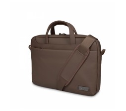 Slika 2 izdelka: Torbica PORT Zurich TL 14/15,6", rjava