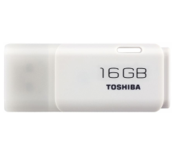 Slika izdelka: Toshiba USB KLJUČ 16GB za shranjevanje podatkov bel 2.0