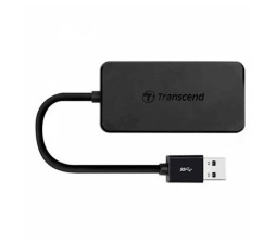 Slika izdelka: USB razdelilec HUB2K Transcend, USB 3.1 G1 Type-A, USB A x4