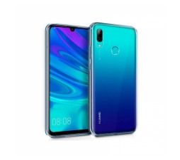 Slika izdelka: Ultra tanek silikonski ovitek za Huawei P Smart Z / Y9 Prime 2019  - prozoren