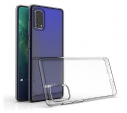 Slika izdelka: Ultra tanek silikonski ovitek za Xiaomi Redmi 9A - prozoren