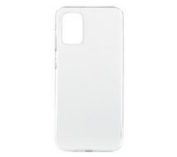 Slika izdelka: Ultra tanek silikonski ovitek za Samsung Galaxy S20 FE G781 - prozoren