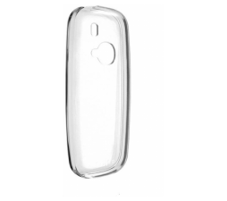 Slika izdelka: Ultra tanek silikonski ovitek za Nokia 3310 2017 - prozoren