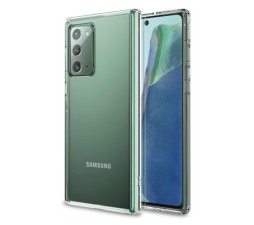 Slika izdelka: Ultra tanek silikonski ovitek za Samsung Galaxy Note 20 N980 - prozoren