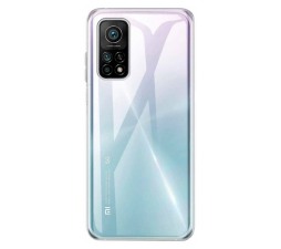 Slika izdelka: Ultra tanek silikonski ovitek za Xiaomi Redmi 10T / 10T Pro - prozoren