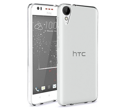 Slika izdelka: Ultra tanek silikonski ovitek za HTC U11 - prozoren