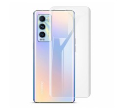 Slika izdelka: Ultra tanek silikonski ovitek za Realme GT 5G - prozoren