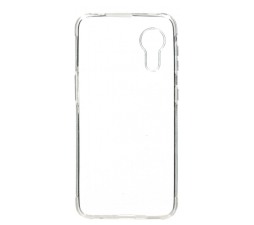 Slika izdelka: Ultra tanek silikonski ovitek za Samsung Galaxy Xcover 5 G525 - prozoren