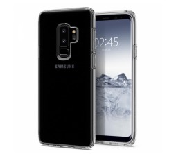 Slika izdelka: Ultra tanek silikonski ovitek za Samsung Galaxy S9 G960 - prozoren
