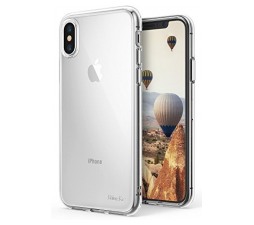 Slika izdelka: Ultra tanek silikonski ovitek za iPhone XR - prozoren