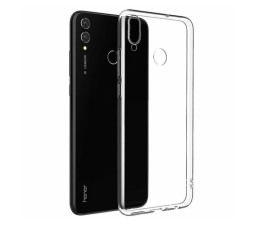 Slika izdelka: Ultra tanek silikonski ovitek za Honor 8X - prozoren