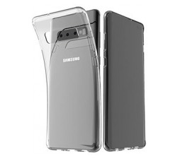 Slika izdelka: Ultra tanek silikonski ovitek za Samsung Galaxy Note 10 N970 - prozoren
