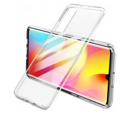 Slika 2 izdelka: Ultra tanek silikonski ovitek za Xiaomi Redmi Note 10 / Note 10s - prozoren