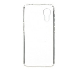 Slika 2 izdelka: Ultra tanek silikonski ovitek za Samsung Galaxy Xcover 5 G525 - prozoren