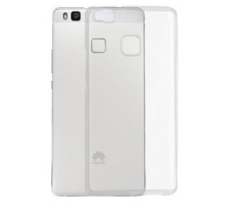 Slika 2 izdelka: Ultra tanek silikonski ovitek za Huawei P9 Lite Mini - prozoren