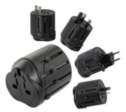 Slika 2 izdelka: UNIVERZAL HIŠNI POLNILEC 220V SVETOVNI HIŠNI POLNILEC - ADAPTER / PRETVORNIK