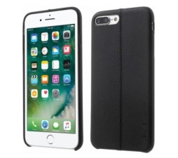 Slika 2 izdelka: USAMS ovitek za iPhone 8 - PVC usnje 