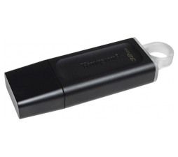 Slika izdelka: USB disk Kingston 32GB DT Exodia, 3.2 Gen1, črn, s pokrovčkom