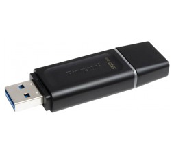 Slika 2 izdelka: USB disk Kingston 32GB DT Exodia, 3.2 Gen1, črn, s pokrovčkom