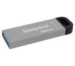Slika 2 izdelka: USB disk Kingston 32GB DT Kyson, 3.2 Gen1, 200MB/s, kovinski, brez pokrovčka