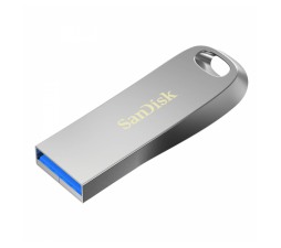 Slika izdelka: USB DISK SANDISK 128GB Ultra Luxe, 3.1, branje do 150MB/s, srebrn, kovinski