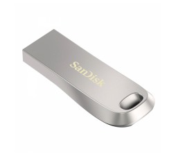 Slika 2 izdelka: USB DISK SANDISK 128GB Ultra Luxe, 3.1, branje do 150MB/s, srebrn, kovinski