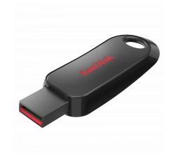 Slika izdelka: USB DISK SANDISK 64GB CRUZER SNAP, 2.0, črn, drsni priključek