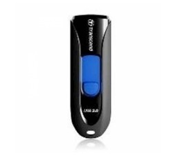 Slika izdelka: USB DISK TRANSCEND 16GB JF 790, 3.0, črn, drsni priključek