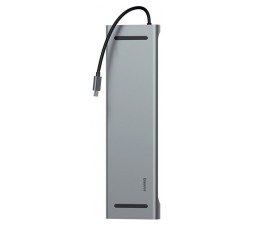 Slika 2 izdelka: USB Type-C priklopna postaja BASEUS 11v1 / 4K (docking station)