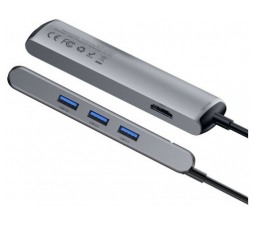 Slika 2 izdelka: USB Type-C priklopna postaja BASEUS 6v1 (docking station) 