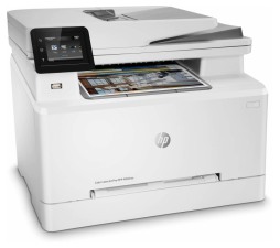 Slika izdelka: Večfunkcijska barvna Laserska naprava HP Color LaserJet Pro MFP M282nw