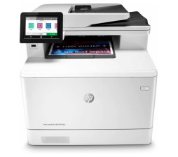 Slika izdelka: Večfunkcijska barvna Laserska naprava HP Color LaserJet Pro MFP M479fdn