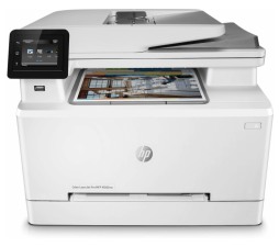 Slika 2 izdelka: Večfunkcijska barvna Laserska naprava HP Color LaserJet Pro MFP M282nw